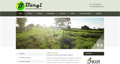 Desktop Screenshot of burgi.com.br